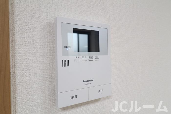 ロイヤルタウン寺町 五番館のセキュリティ