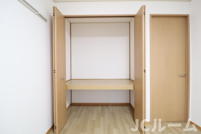 ロイヤルタウン寺町 五番館の収納