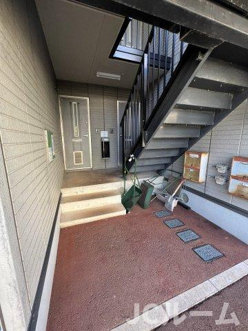 ロイヤルタウン寺町 五番館のロビー