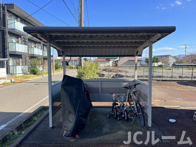 ロイヤルタウン寺町 五番館のその他共用部分