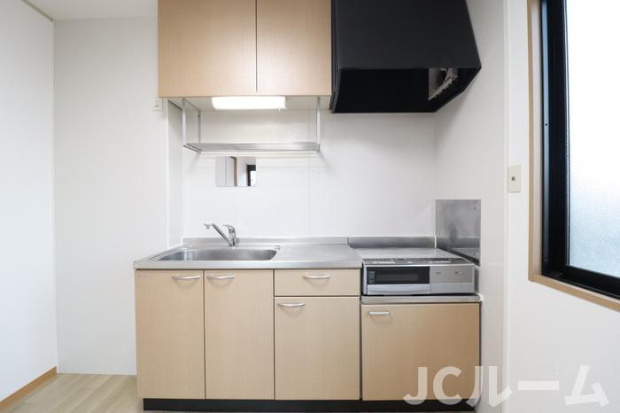 ロイヤルタウン寺町 五番館のキッチン