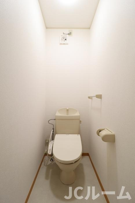 ロイヤルタウン寺町 五番館のトイレ