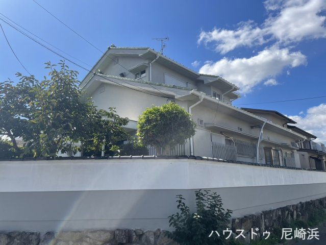 中古戸建　川西市清和台東2丁目の外観|現在空家になります（ご案内可能です♪）
