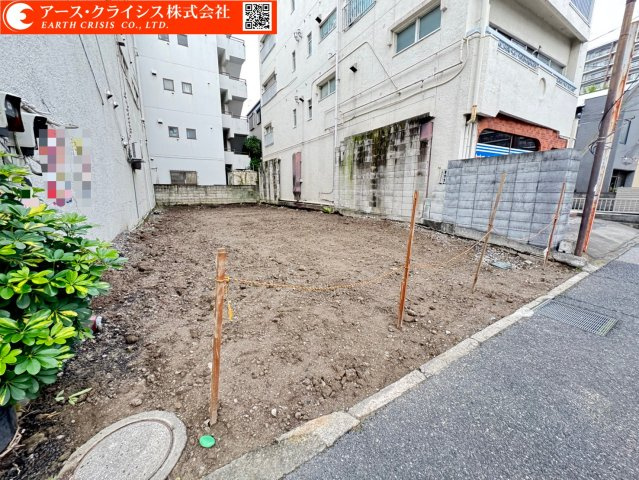 【外観】 | 松戸市松戸 | 建築条件がなく、お好きなハウスメーカーでの建築はもちろん、当社でも注文建築を承ることができるので、土地の購入から注文建築までの流れも一括でできます♪