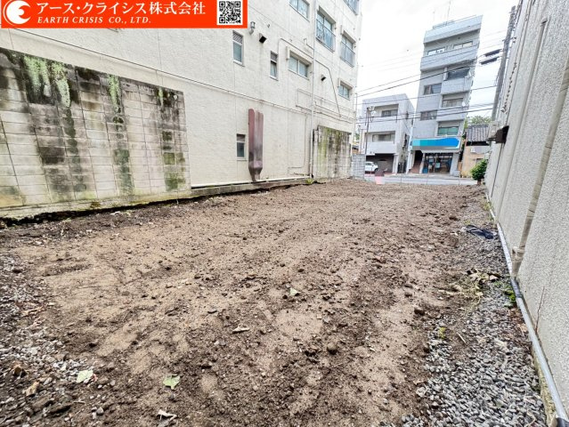 【外観】 | 松戸市松戸 | 建築条件なし。思い描いたマイホームを、そのままカタチに。陽当たりも良く、ガーデニングや家庭菜園にもぴったりのゆとりある敷地。資産としても魅力のある立地で、将来を見据えた住まい選びを。