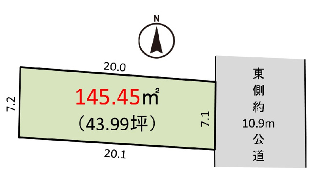 【土地図】 | 松戸市松戸