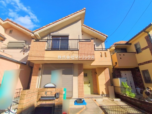 練馬区西大泉1丁目　穏やかな街並み　大型新規リフォーム住宅