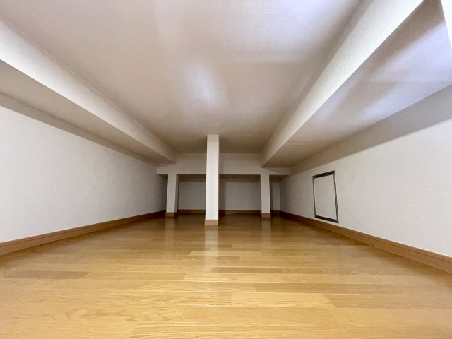 練馬区西大泉1丁目　穏やかな街並み　大型新規リフォーム住宅の収納