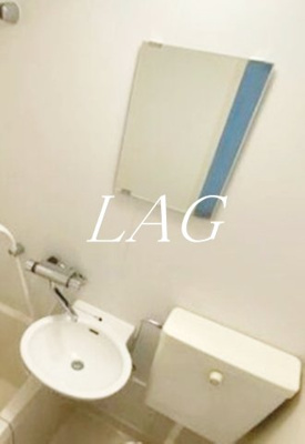 【洗面所】 | Ｇｌａｎｚ八広 | 洗面台です。