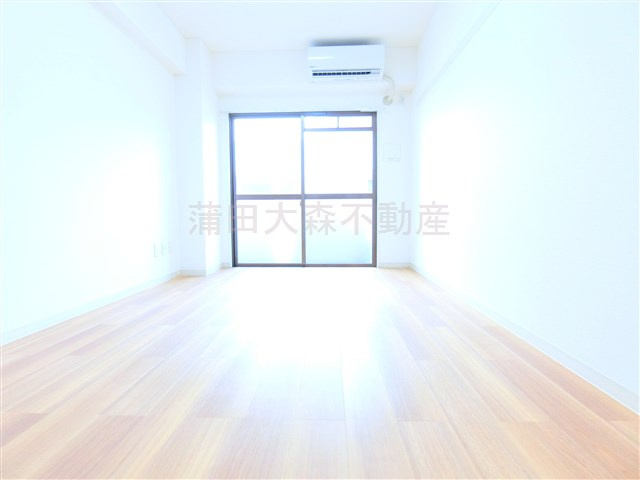 サンライズ大雄の居間・リビング