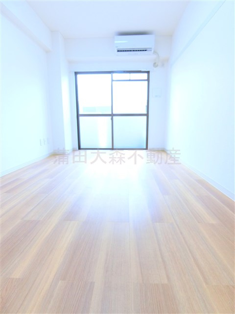 サンライズ大雄の居間・リビング|洋室　