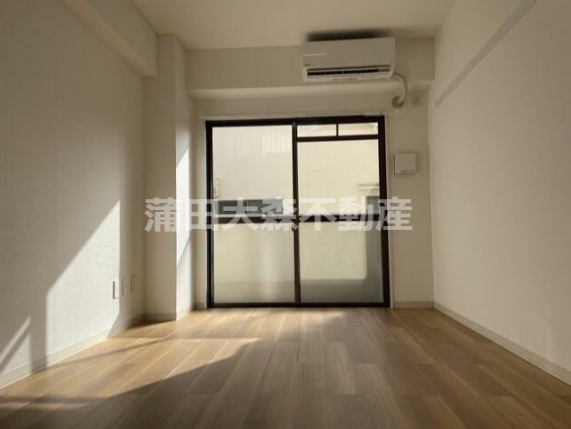 サンライズ大雄の居間・リビング