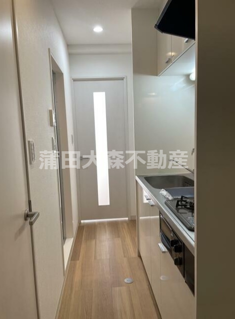 サンライズ大雄の内装