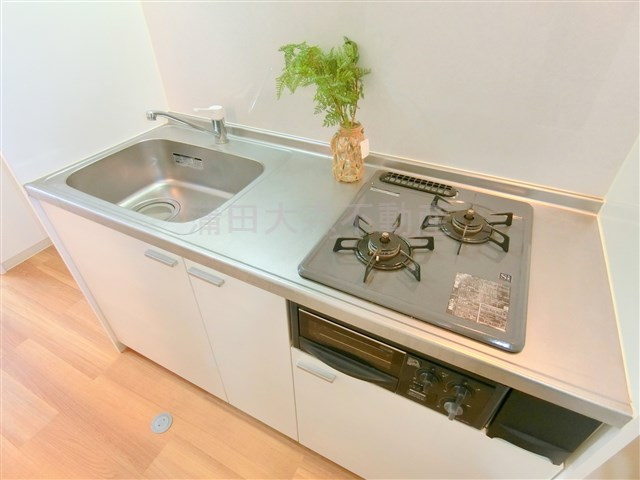 サンライズ大雄のキッチン