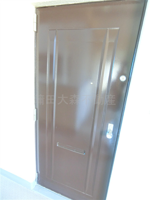 サンライズ大雄の玄関