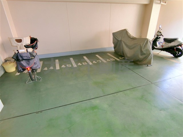 サンライズ大雄のその他共用部分