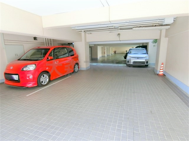 サンライズ大雄のその他共用部分