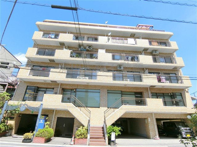 サンライズ大雄の外観