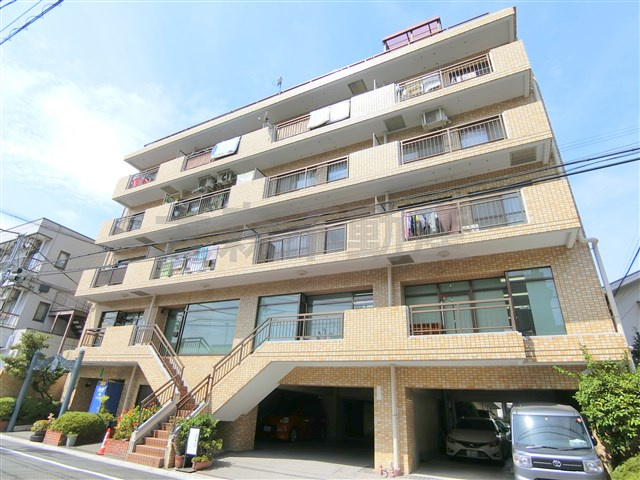 サンライズ大雄の外観