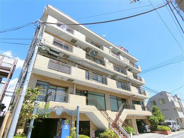 サンライズ大雄の外観