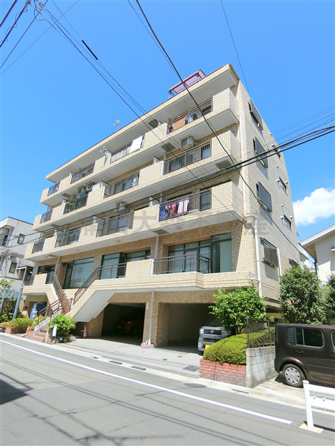 サンライズ大雄の外観