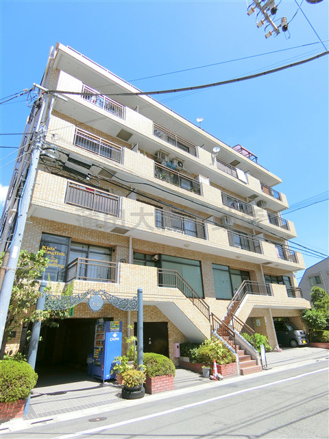 サンライズ大雄の外観