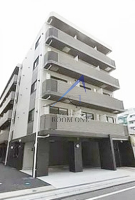 GENOVIA仲池上green wall