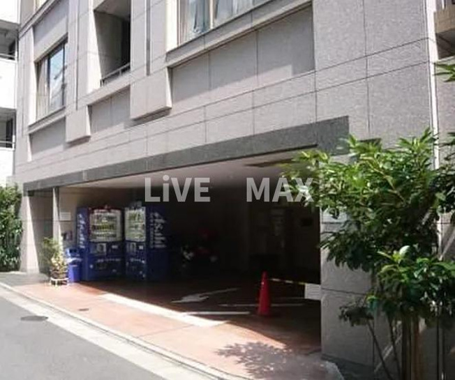 【エントランス】ムルーエ築地