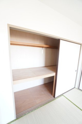 【収納】 | ファインビュー千葉 | ※同物件・同タイプの写真です。