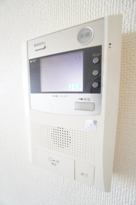 【セキュリティ】 | ファインビュー千葉 | ※同物件・同タイプの写真です。