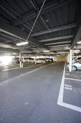 【駐車場】 | ファインビュー千葉