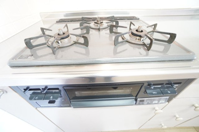 【キッチン】 | ファインビュー千葉 | ※同物件・同タイプの写真です。