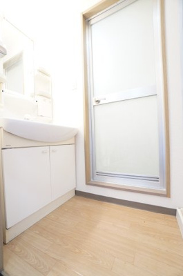 【洗面所】 | ファインビュー千葉 | ※同物件・同タイプの写真です。