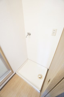 【洗面所】 | ファインビュー千葉 | ※同物件・同タイプの写真です。