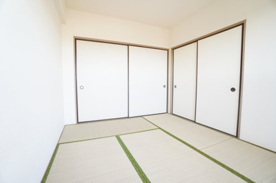 【和室】 | ファインビュー千葉 | ※同物件・同タイプの写真です。