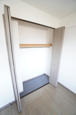 【収納】 | ファインビュー千葉 | ※同物件、同タイプの写真です。