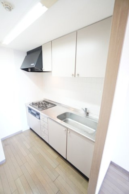 【キッチン】 | ファインビュー千葉 | ※同物件・同タイプの写真です。