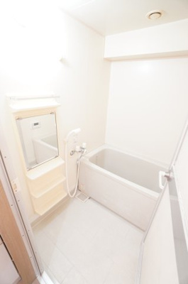 【浴室】 | ファインビュー千葉 | ※同物件・同タイプの写真です。