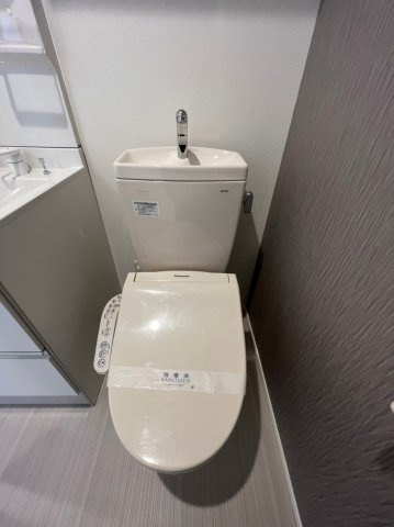 メゾン・ド・シャルールのトイレ