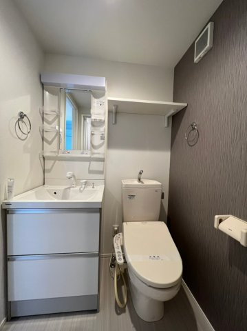 メゾン・ド・シャルールの独立洗面台