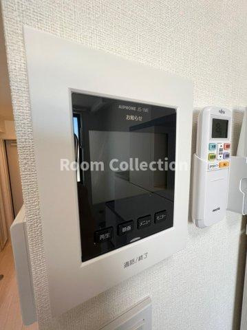 メゾン・ド・シャルールのセキュリティ