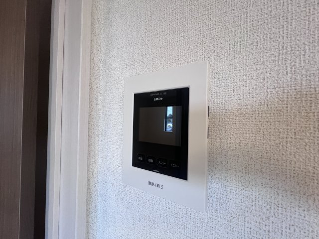グランドールⅠのセキュリティ