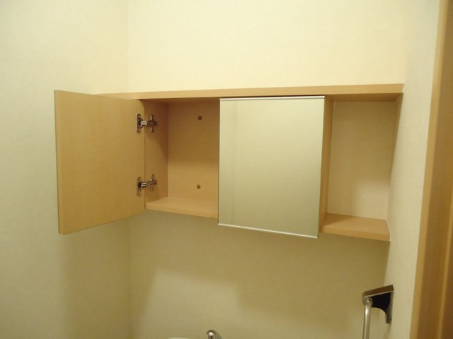 プルミエール小垣江の収納