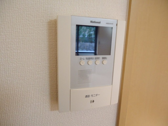 プルミエール小垣江のセキュリティ