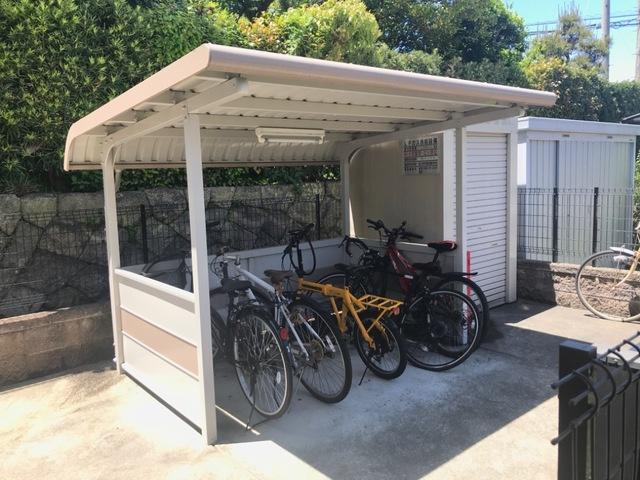 プルミエール小垣江のその他共用部分