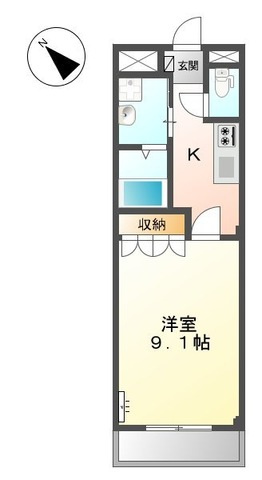 プルミエール小垣江