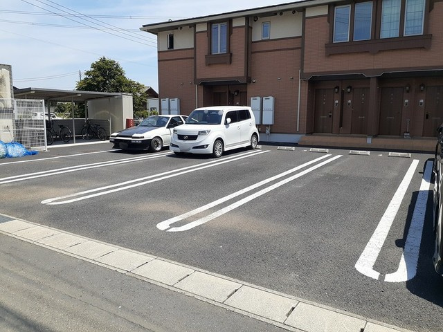 アプローズの駐車場|駐車場