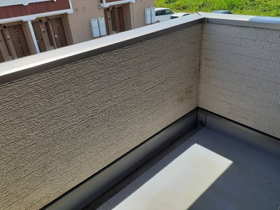 【バルコニー】 | アプローズ | バルコニー