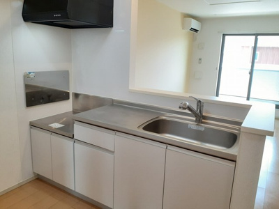 【キッチン】 | アプローズ | キッチン