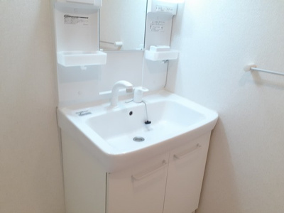 【独立洗面台】 | アプローズ | 洗面所